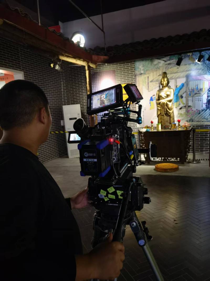 场景赋能，沉浸体验——青神县TVC与广告片拍摄制作的场景化探索